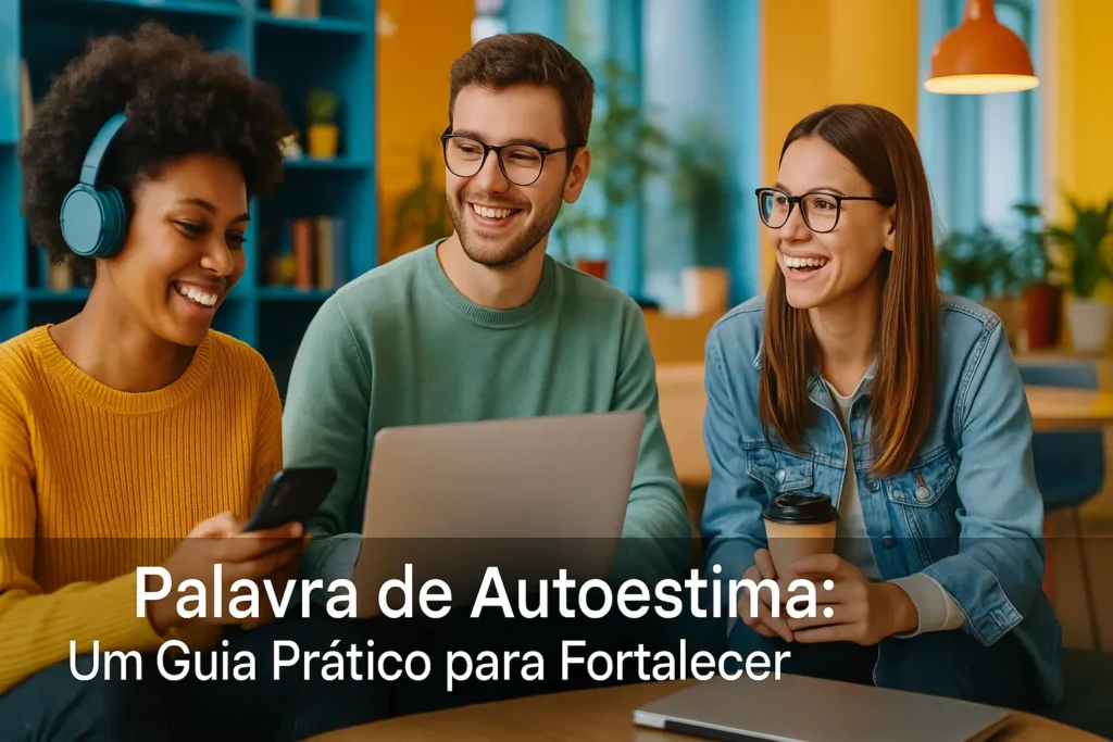 Palavra de Autoestima: Um Guia Prático para Fortalecer
