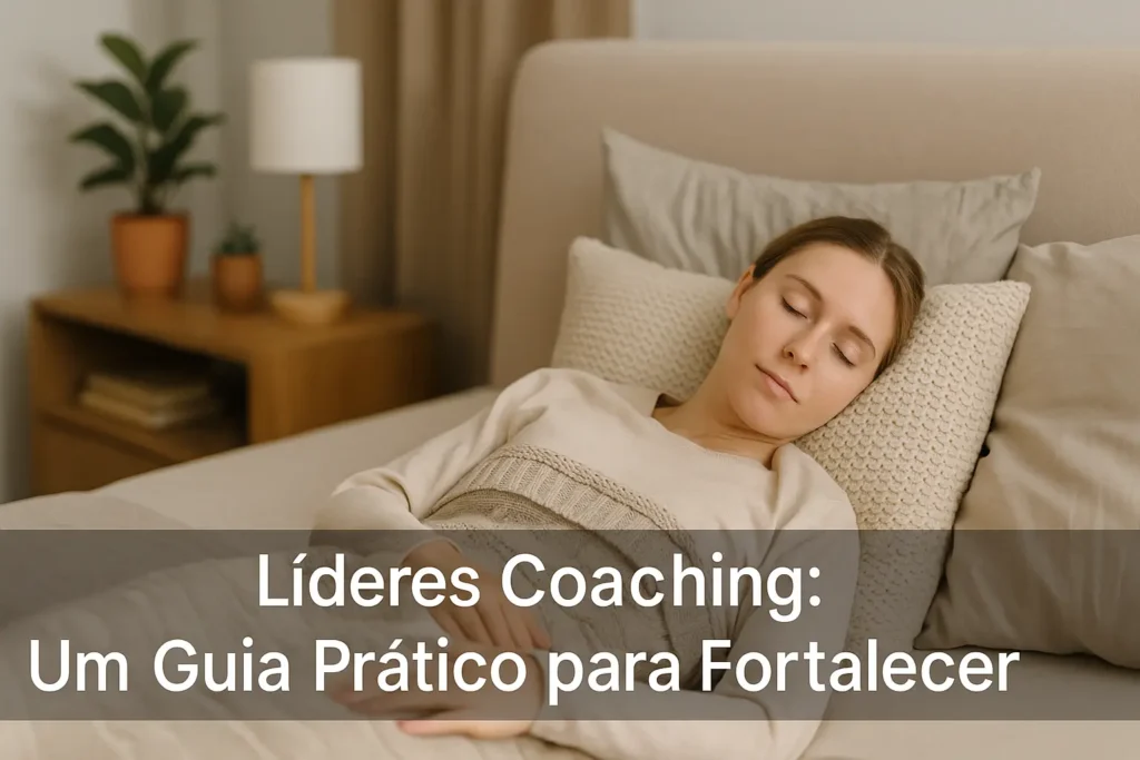 Líderes Coaching: Um Guia Prático para Fortalecer