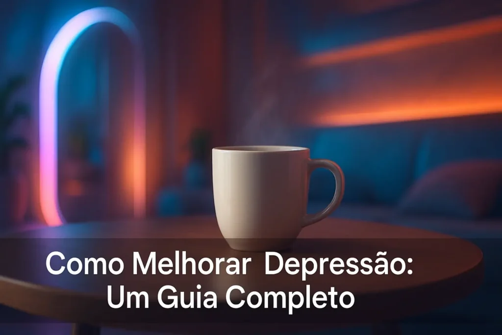 Como Melhorar Depressão: Um Guia Completo