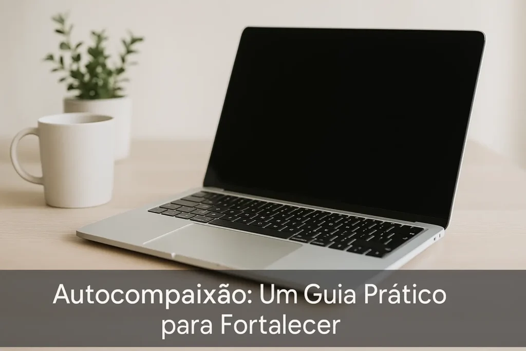 Autocompaixão: Um Guia Prático para Fortalecer
