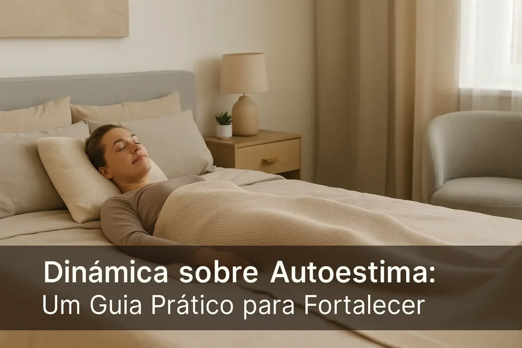 Dinâmica sobre Autoestima: Um Guia Prático para Fortalecer