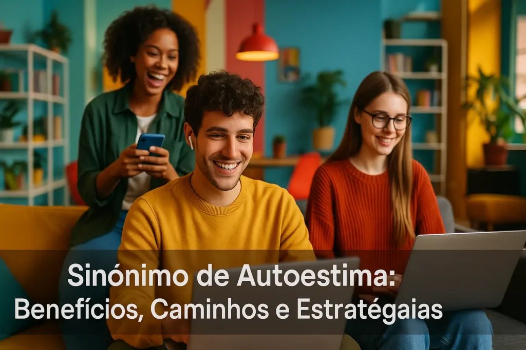 Sinônimo de Autoestima: Benefícios, Caminhos e Estratégias