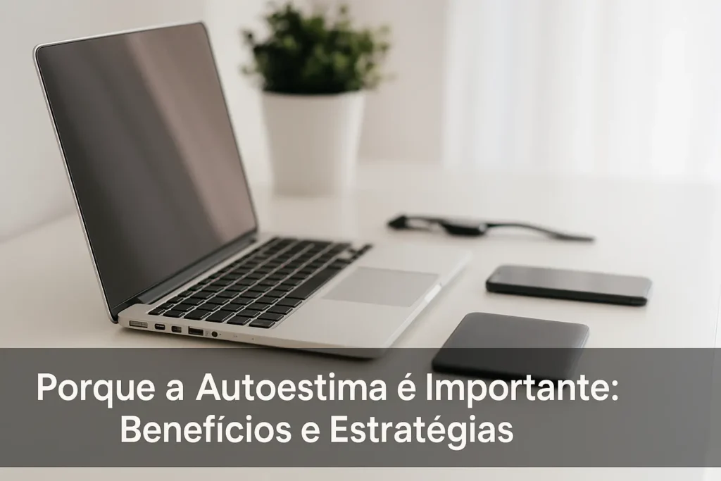 Porque a Autoestima é Importante: Benefícios e Estratégias