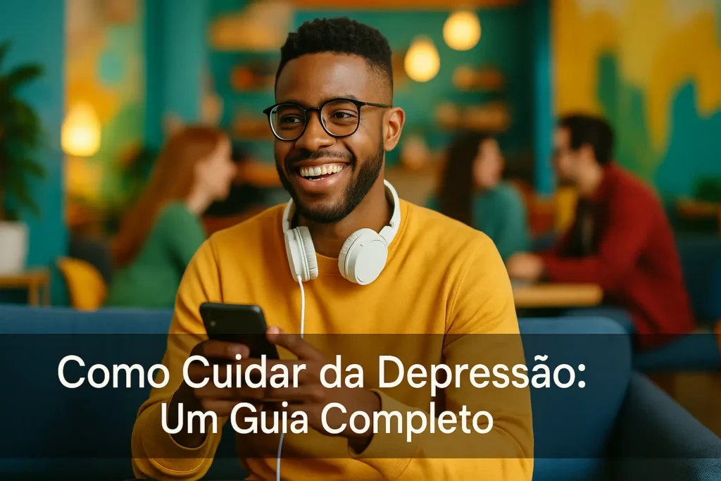 Como Cuidar da Depressão: Um Guia Completo