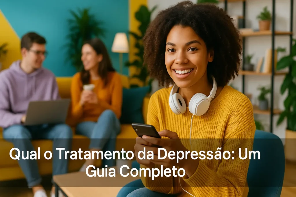 Qual o Tratamento da Depressão: Um Guia Completo