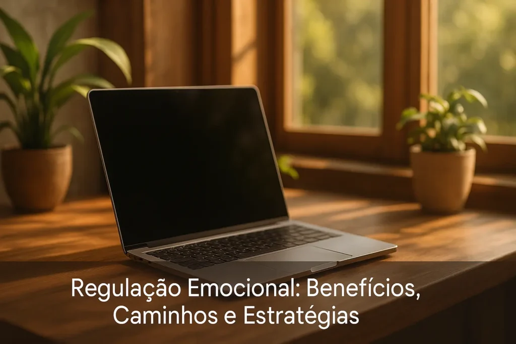 Regulação Emocional: Benefícios, Caminhos e Estratégias
