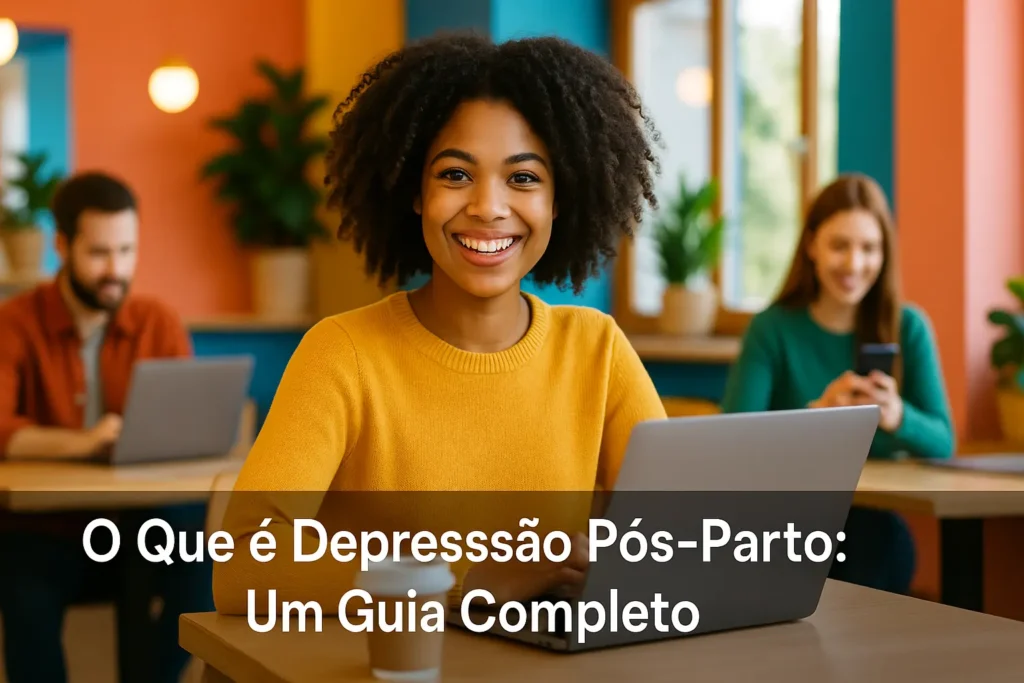O Que é Depressão Pós-Parto: Um Guia Completo