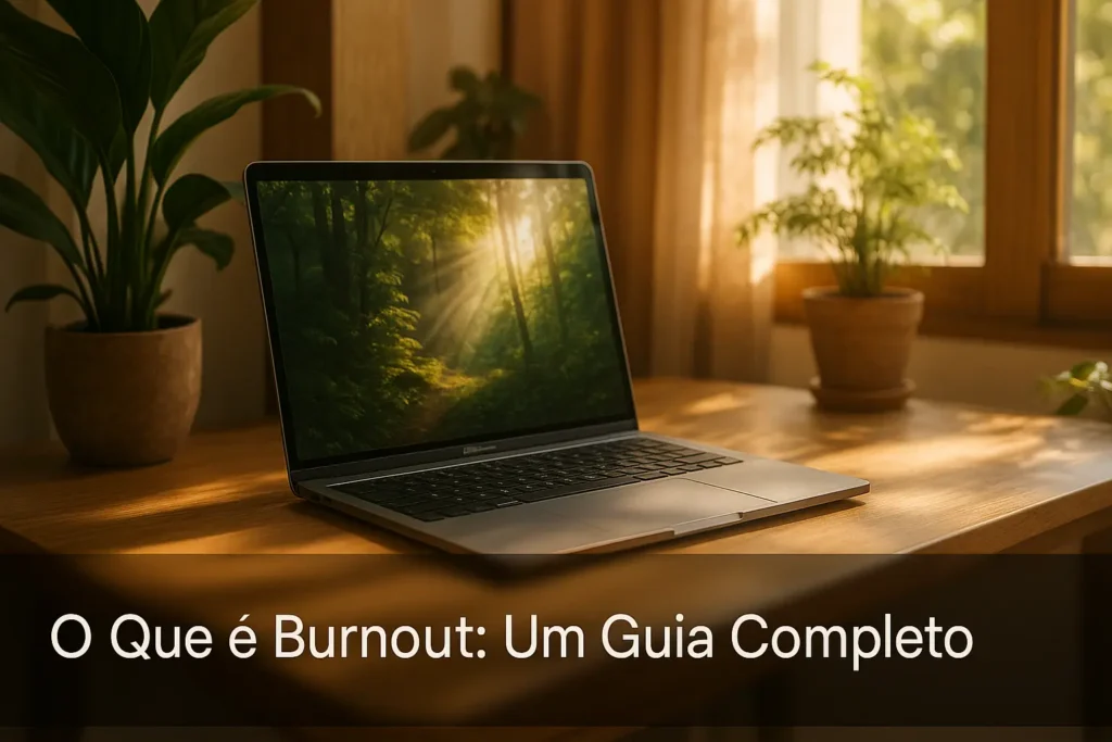 O Que é Bornout: Um Guia Completo