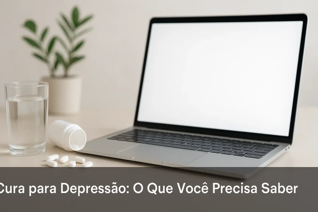 Cura para Depressão: O Que Você Precisa Saber