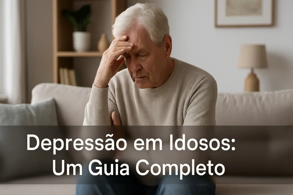 Depressão em Idosos: Um Guia Completo