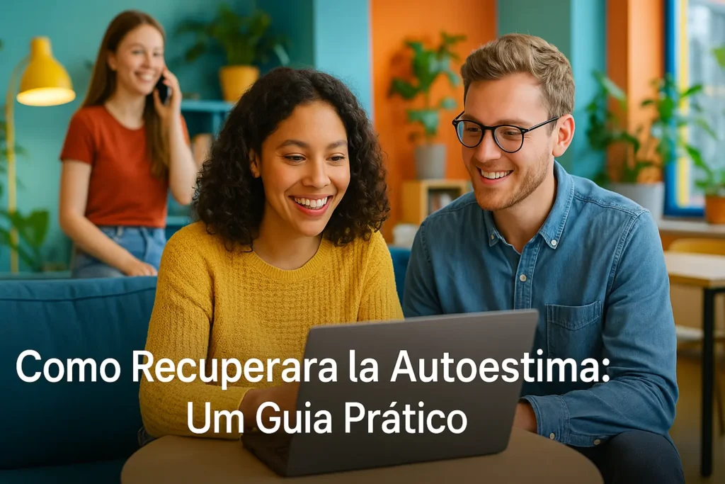 Como Recuperar la Autoestima: Um Guia Prático