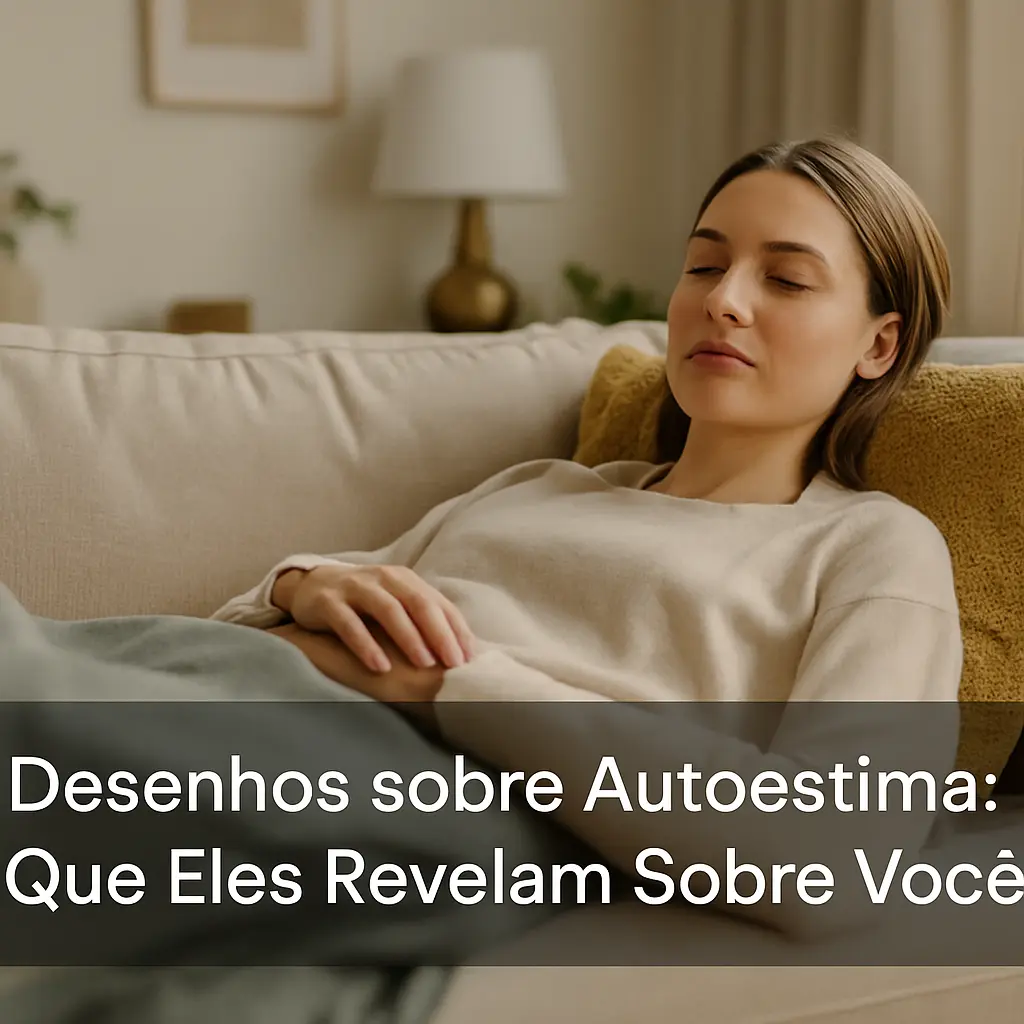 Desenhos sobre Autoestima: O Que Eles Revelam Sobre Você