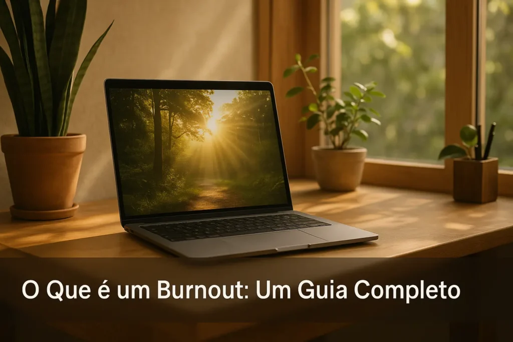 O Que é um Burnout: Um Guia Completo