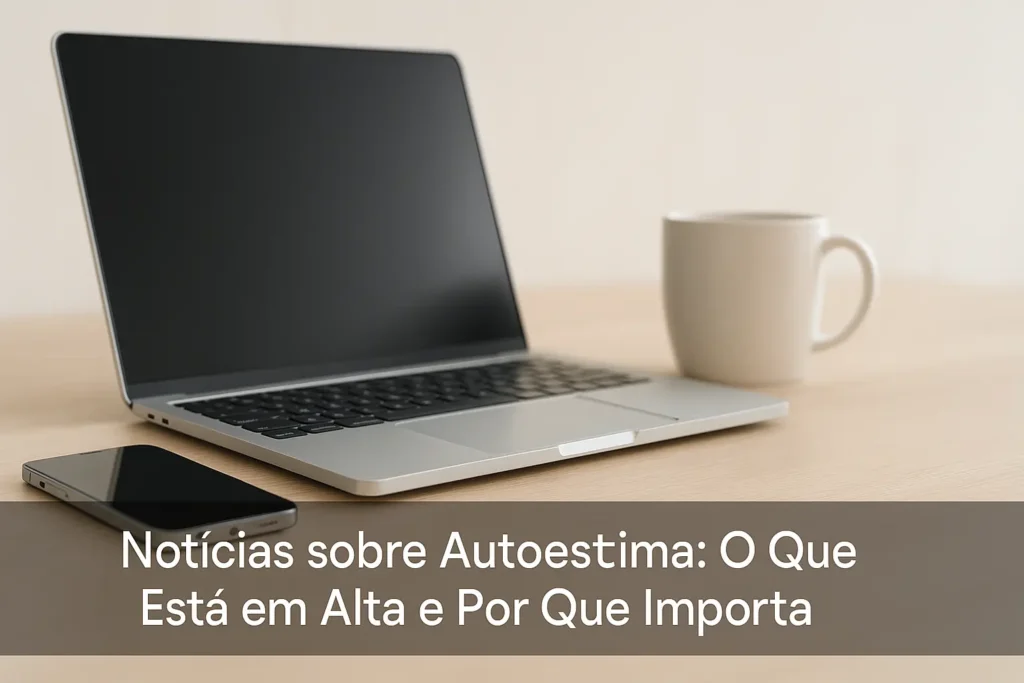 Notícias sobre Autoestima: O Que Está em Alta e Por Que Importa
