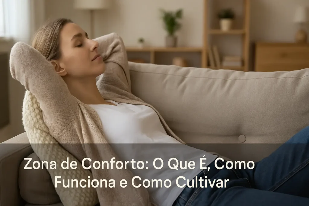 Zona de Conforto: O Que É, Como Funciona e Como Cultivar