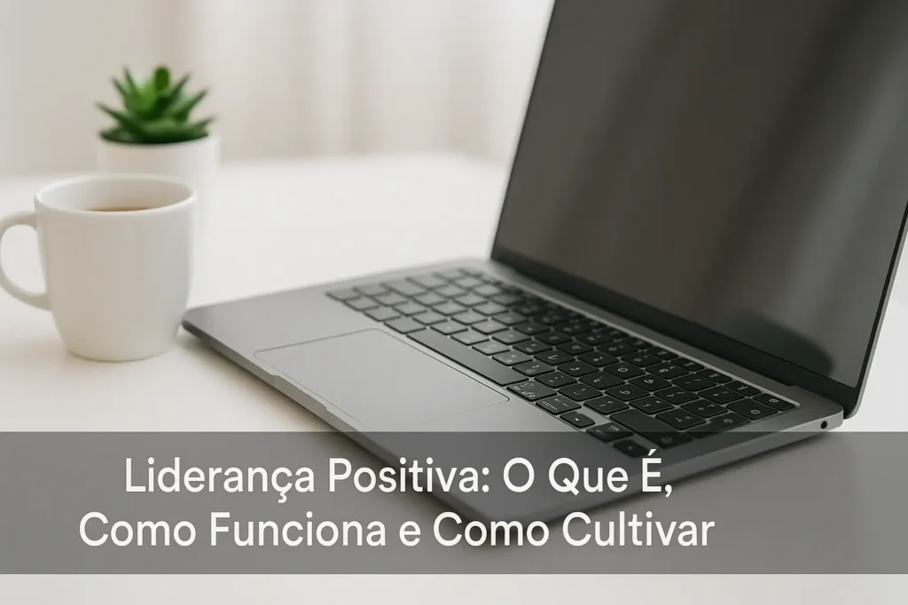 Liderança Positiva: O Que É, Como Funciona e Como Cultivar