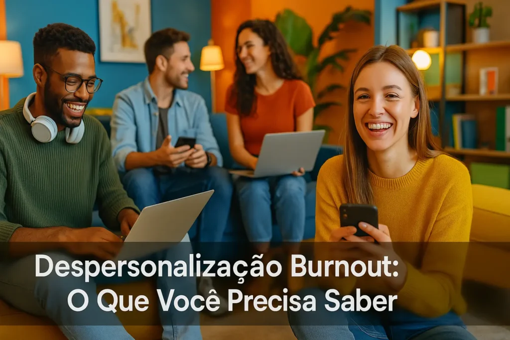 Despersonalização Burnout: O Que Você Precisa Saber
