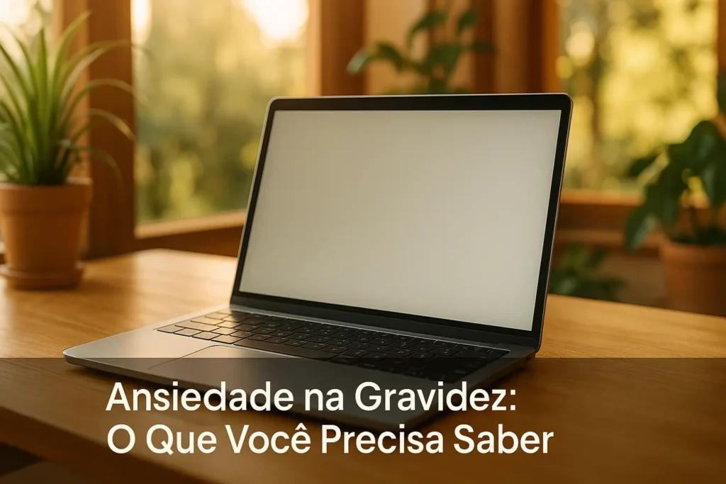 Ansiedade na Gravidez: O Que Você Precisa Saber