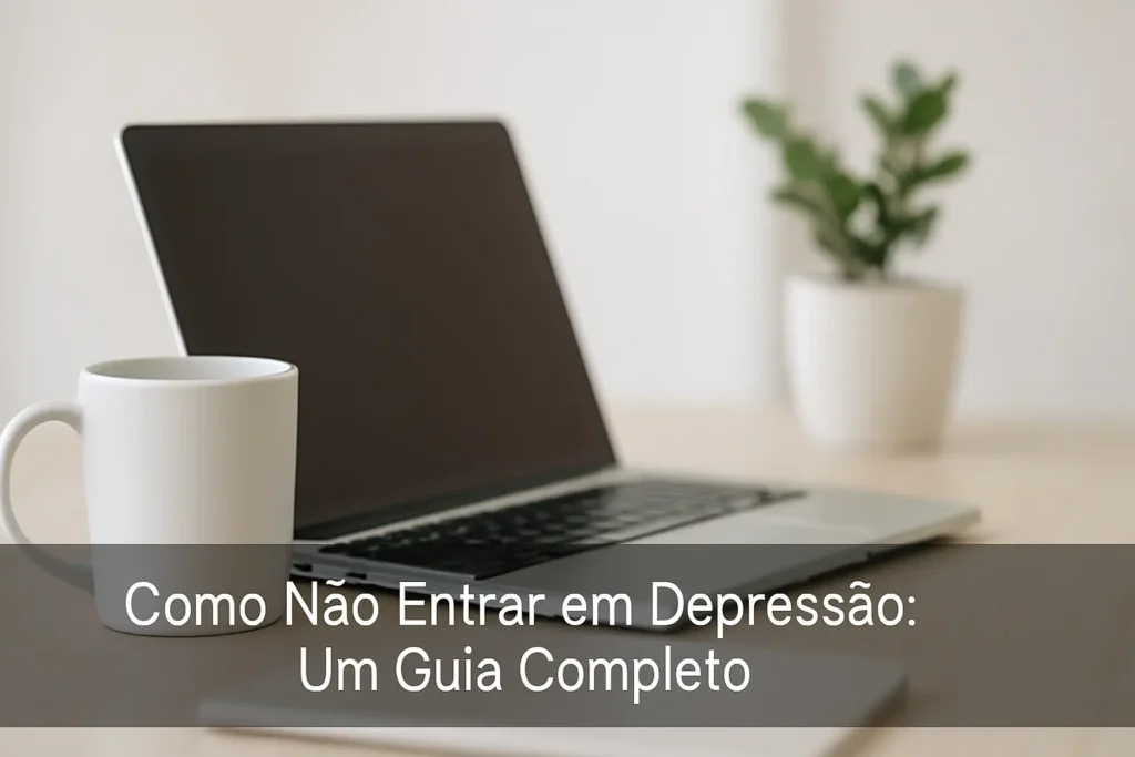 Como Não Entrar em Depressão: Um Guia Completo