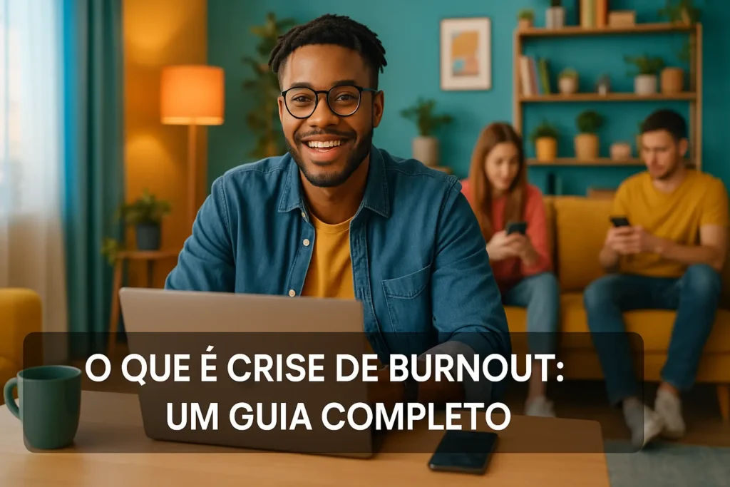 O Que É Crise de Burnout: Um Guia Completo
