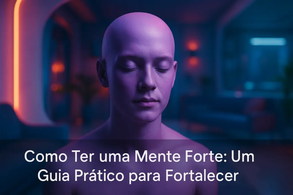Como Ter uma Mente Forte: Um Guia Prático para Fortalecer