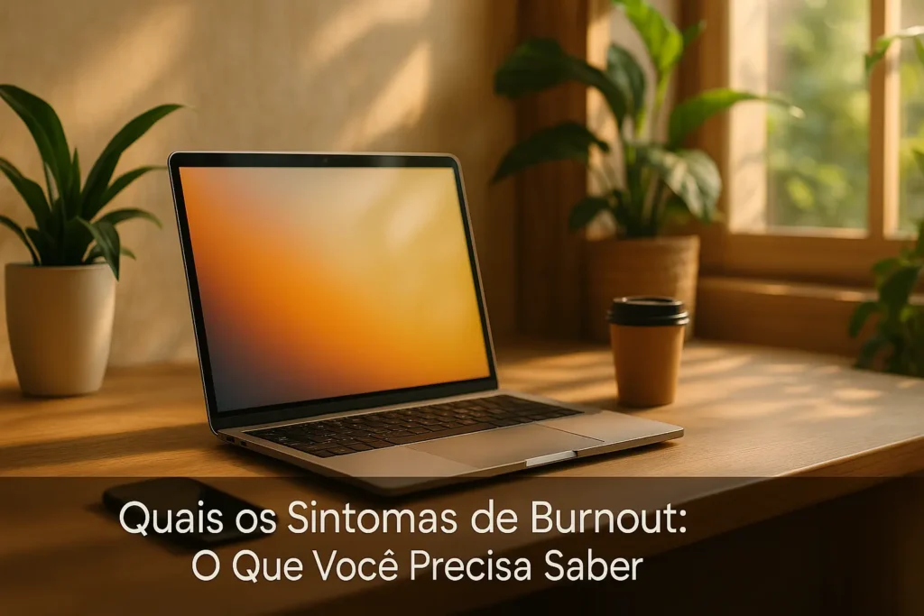 Quais os Sintomas de Burnout: O Que Você Precisa Saber