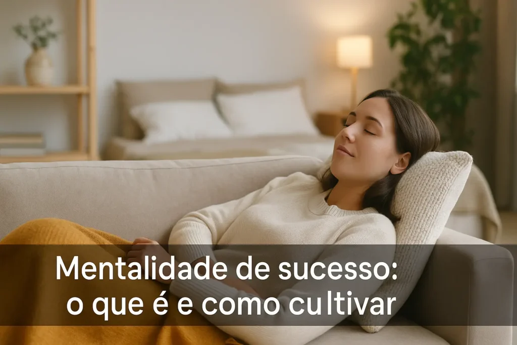 Mentalidade de sucesso: o que é e como cultivar