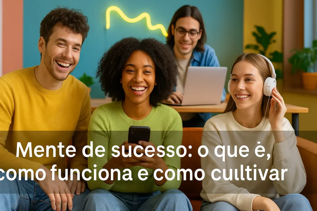 Mente de sucesso: o que é, como funciona e como cultivar
