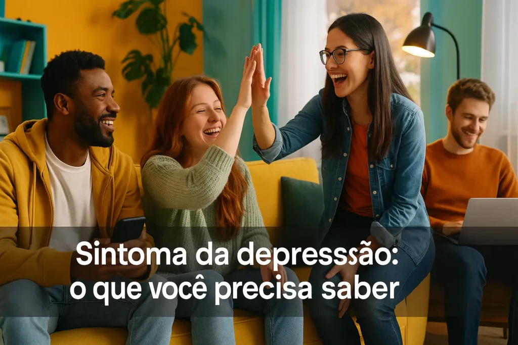 Sintoma da depressão: o que você precisa saber