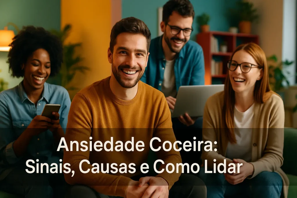 Ansiedade Coceira: Sinais, Causas e Como Lidar
