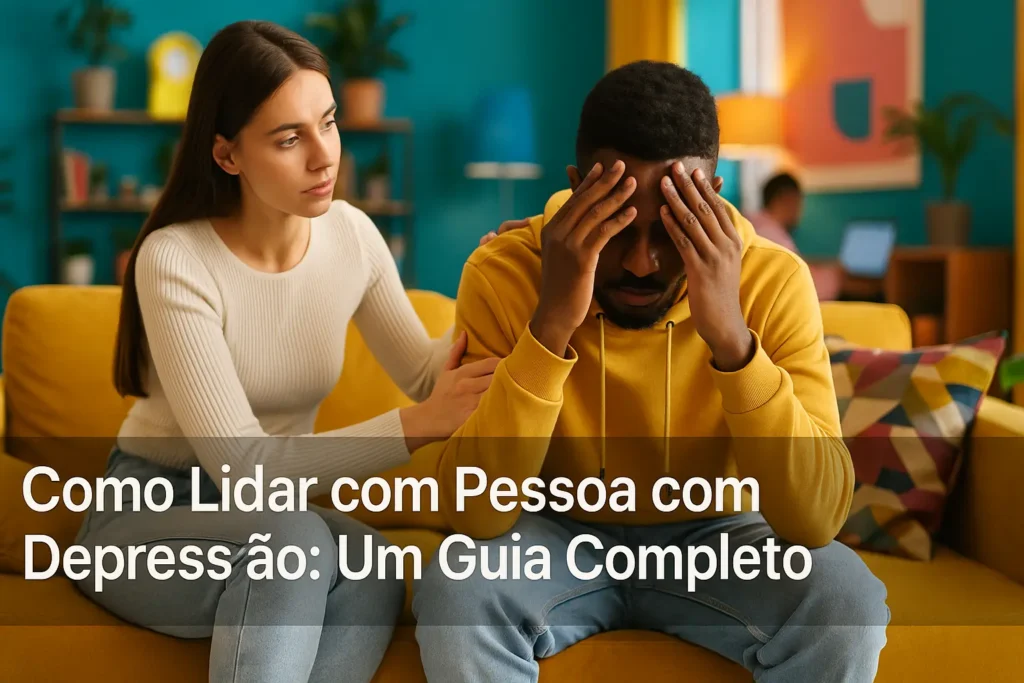 Como Lidar com Pessoa com Depressão: Um Guia Completo