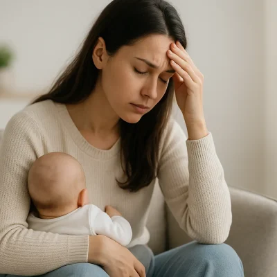 Depressão Pós-Parto Tardia: Sinais, Causas e Caminhos