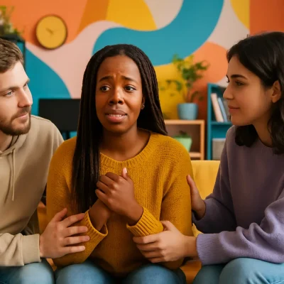 Como ajudar pessoas com ansiedade: O Que Fazer e Como Apoiar