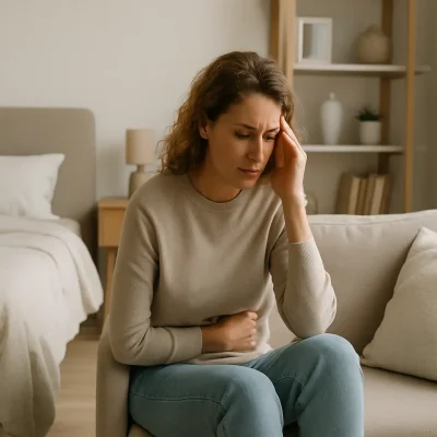 Ansiedade e Enjoo: O Que Você Precisa Saber