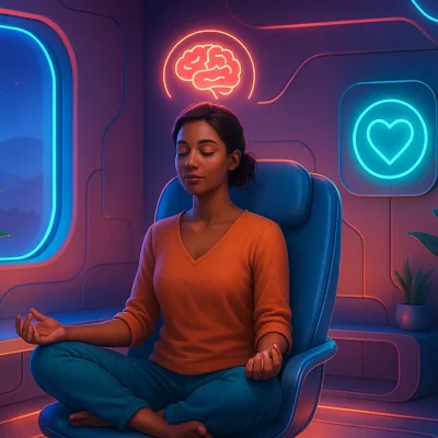 O Que a Ansiedade Pode Causar no Corpo Feminino