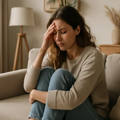 Sintomas da Ansiedade Generalizada: O Que Você Precisa Saber