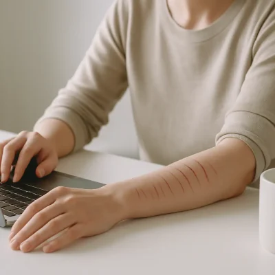 Braço Cortados Depressão: Sinais, Causas e Caminhos