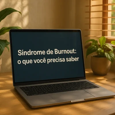 Síndrome de Burnout: o que você precisa saber