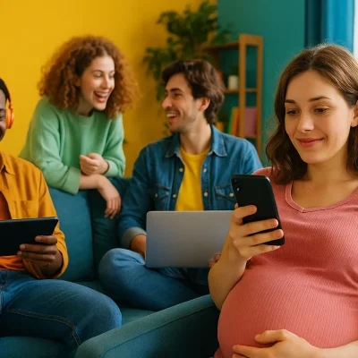 O Que Significa Burnout na Gravidez: Sinais e Cuidados