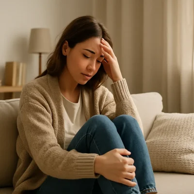 Qual a diferença entre tristeza e depressão: sinais e impactos