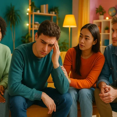 Estou com depressão: sinais, causas e caminhos possíveis