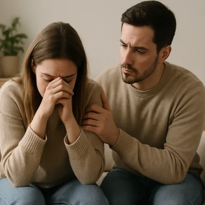 Como lidar com alguém com depressão: sinais e apoio real