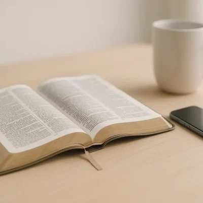 Ansiedade na Bíblia: O Que Você Precisa Saber