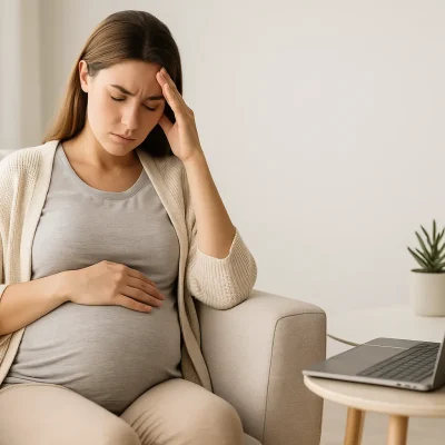 O Que É Burnout na Gravidez: Sinais e Cuidados Essenciais