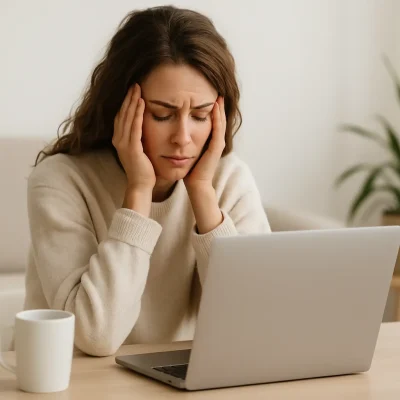 Como saber se estou com ansiedade ou depressão