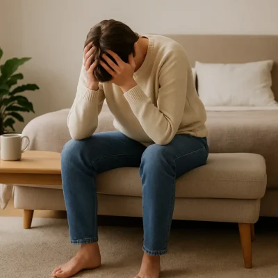 Depressão e Ansiedade: Sinais, Causas e O Que Fazer