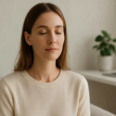 Como sair de uma crise de ansiedade: passos práticos e acolhedores