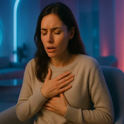 Ansiedade e Falta de Ar: Sinais, Causas e Maneiras de Lidar