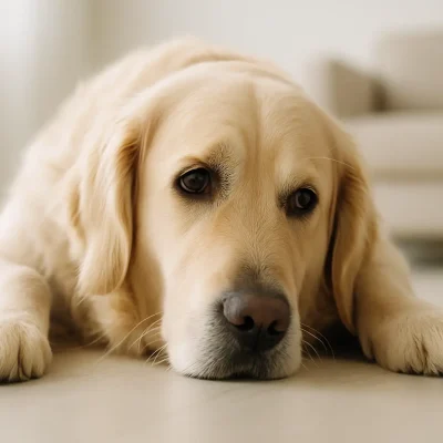 Depressão em Cachorro: Sinais, Causas e Como Lidar