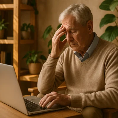 Depressão no idoso: sinais, causas e como lidar